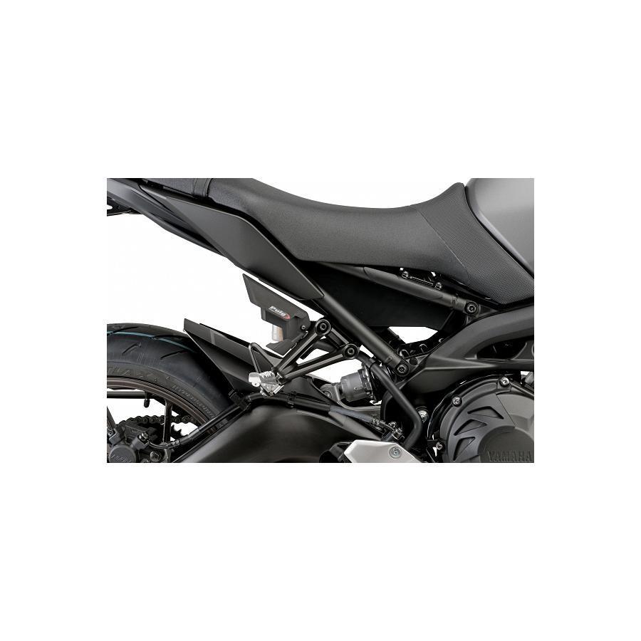 プーチ Puig ブレーキリザーバーカバー ブラック MT-09TRACER トレーサー 8542Jの画像