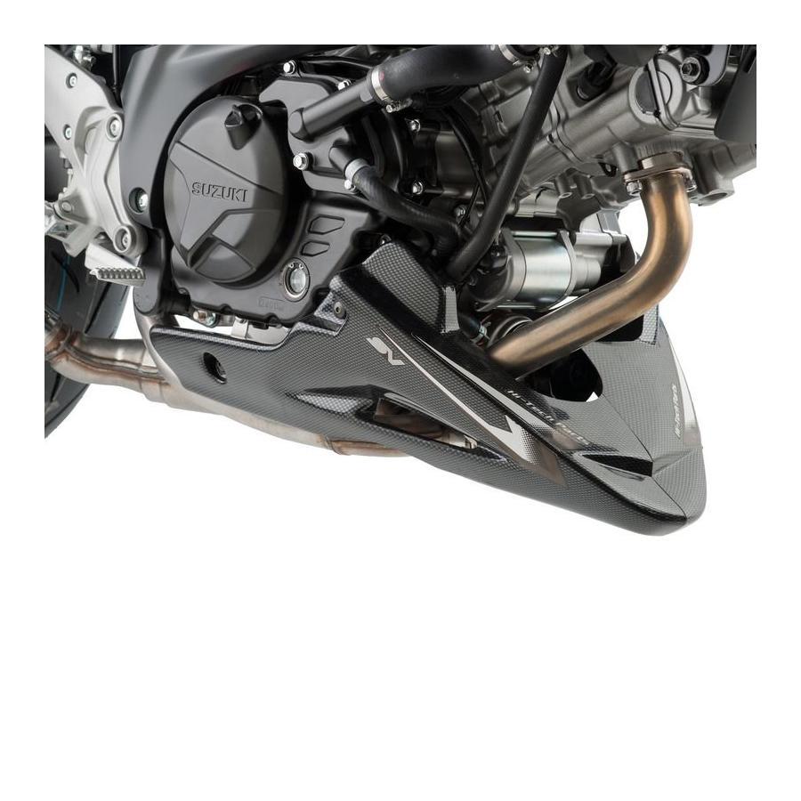 Puig（プーチ） エンジンスポイラー カーボンプリント SV650 8559C