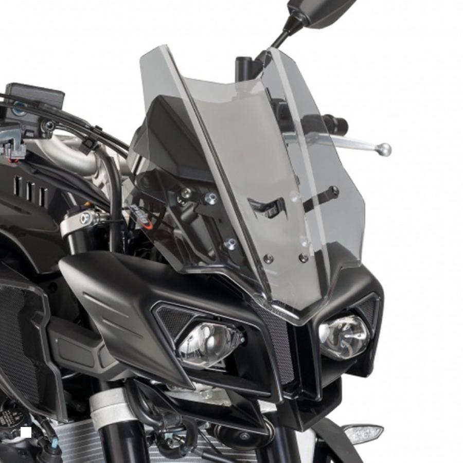 8*4様 プーチ レーシングスクリーン スモーク パニガーレ ドゥカティ