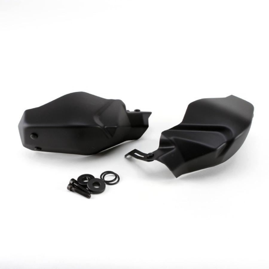 Puig（プーチ） ハンドガード ブラック ABS樹脂 F800GS F800R 8939J