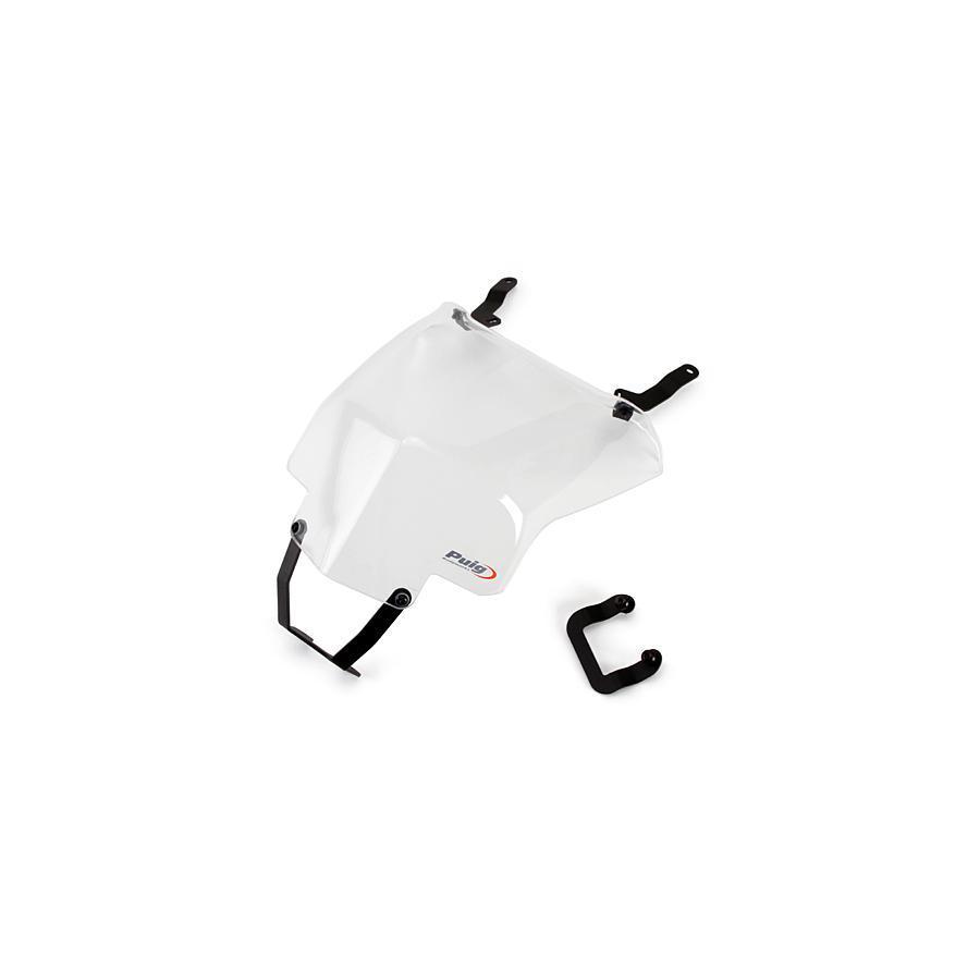 Puig（プーチ） ヘッドライトプロテクター クリア NC750X ABS LD DCT