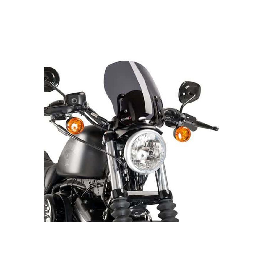 プーチ Puig ニュージェネレーションNK TOURING Dスモーク SPORTSTER スポーツスター 9283F