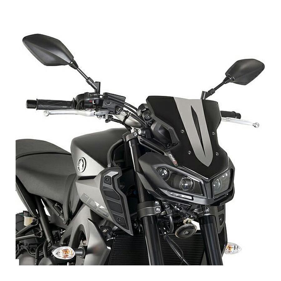 プーチ Puig NEWジェネレーションSPORT ブラック MT-09 9376Nの画像