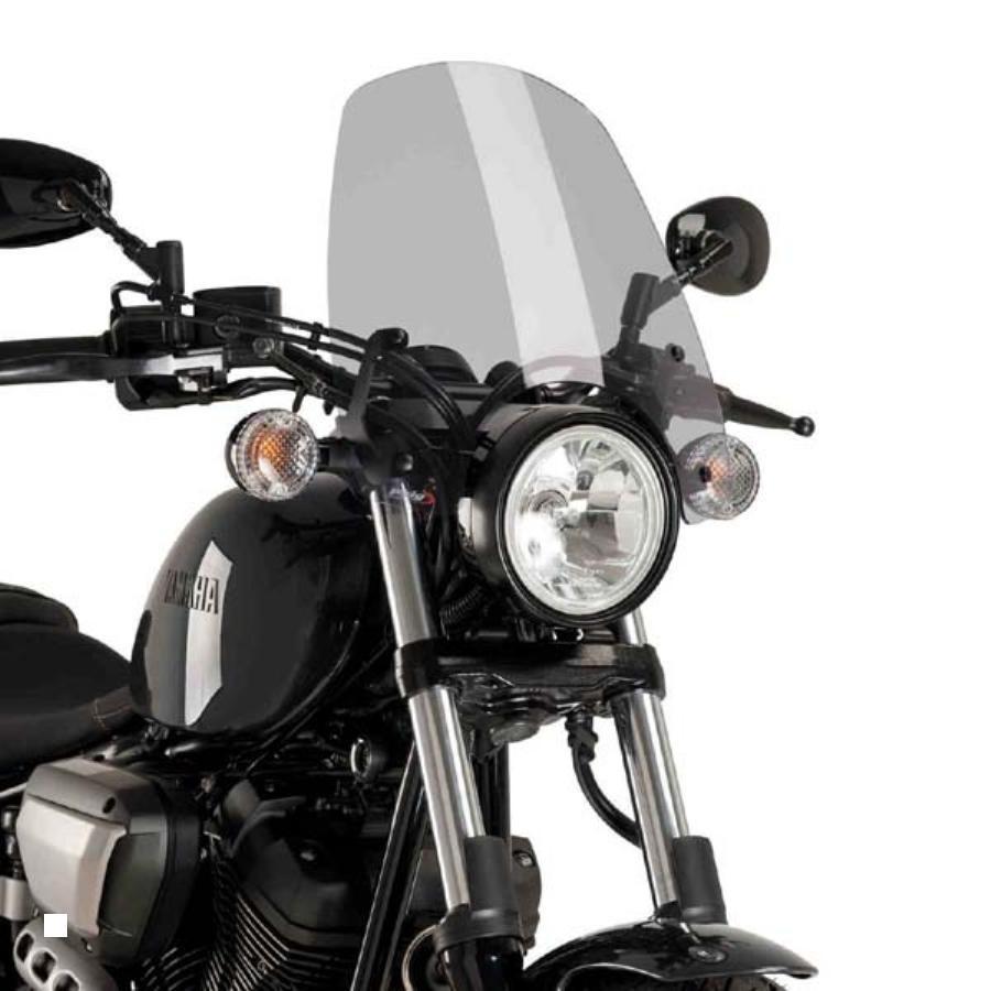 Puig プーチ ニュージェネレーション ツーリング スモーク XV950 Puig プーチ ニュージェネレーション ツーリング スモーク XV950