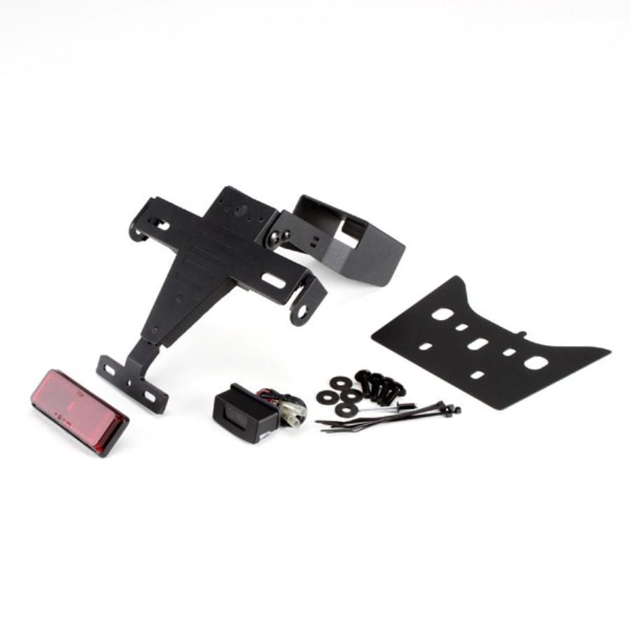 Puig（プーチ） ライセンスサポート ブラック スチール 390DUKE