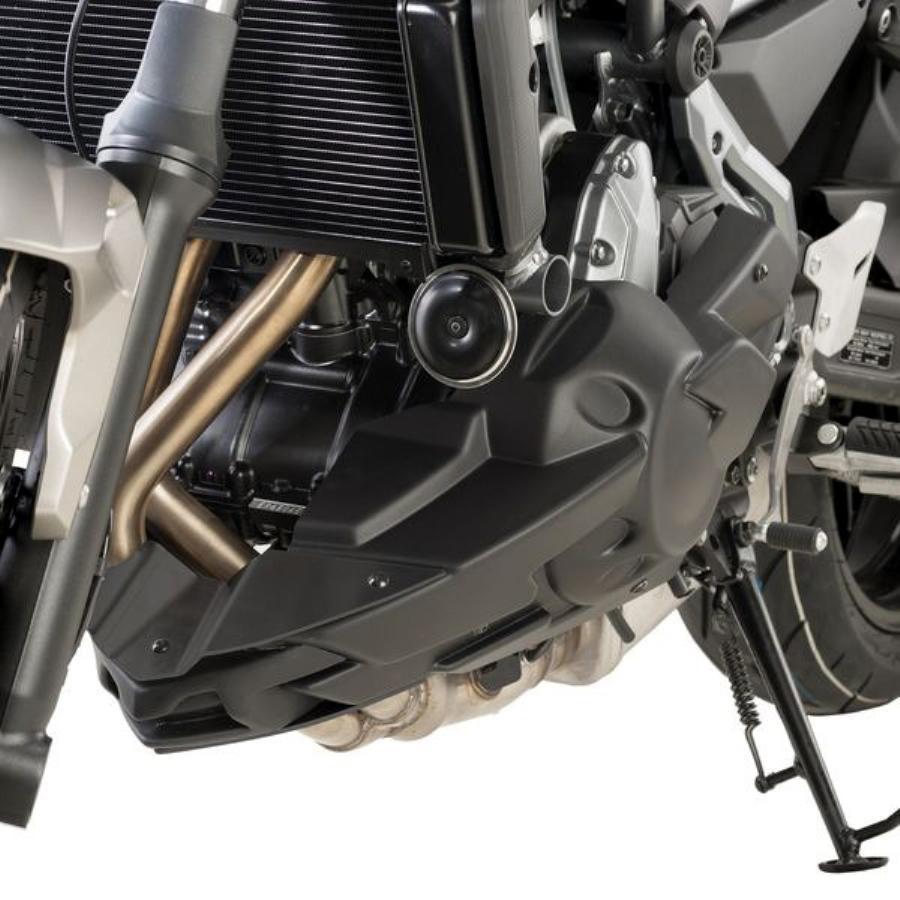 プーチ Puig エンジンスポイラー ブラック Z650 9589J
