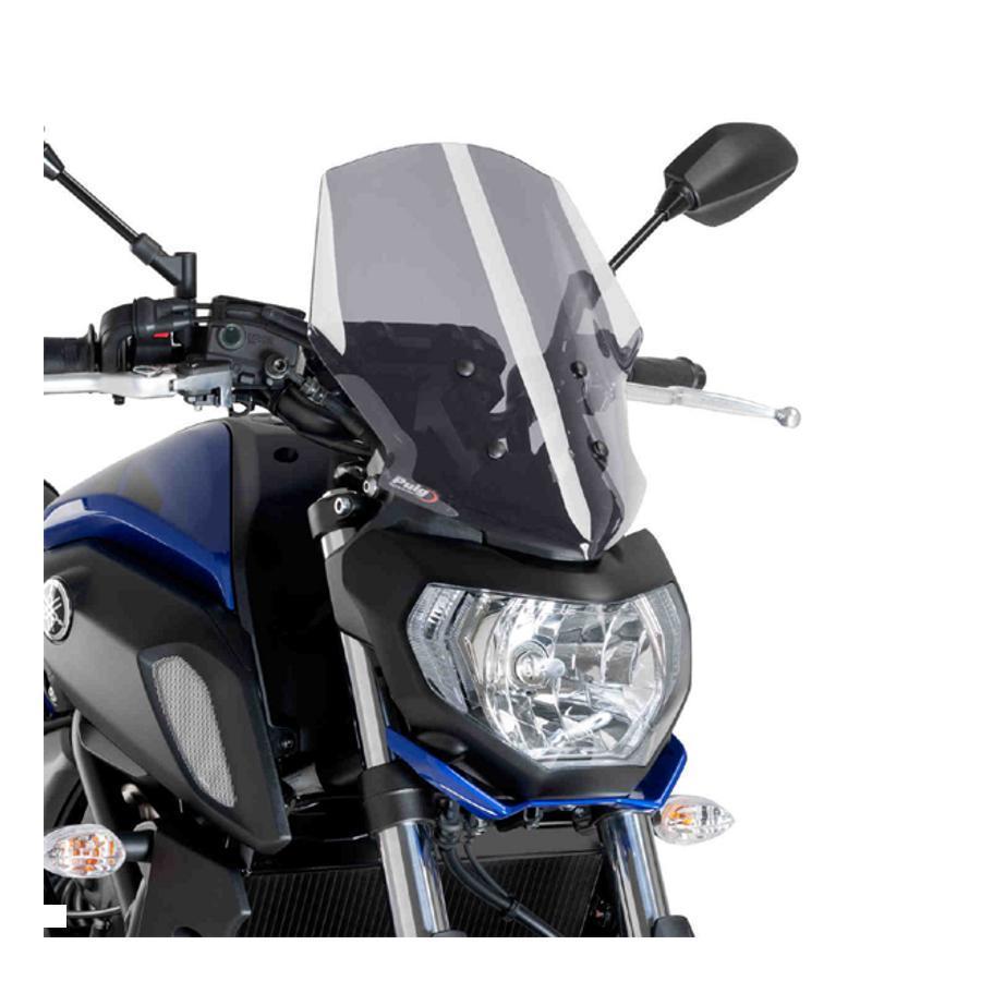 Puig（プーチ） スクリーンNEWジェネ ツーリング スモーク MT-07 9667H