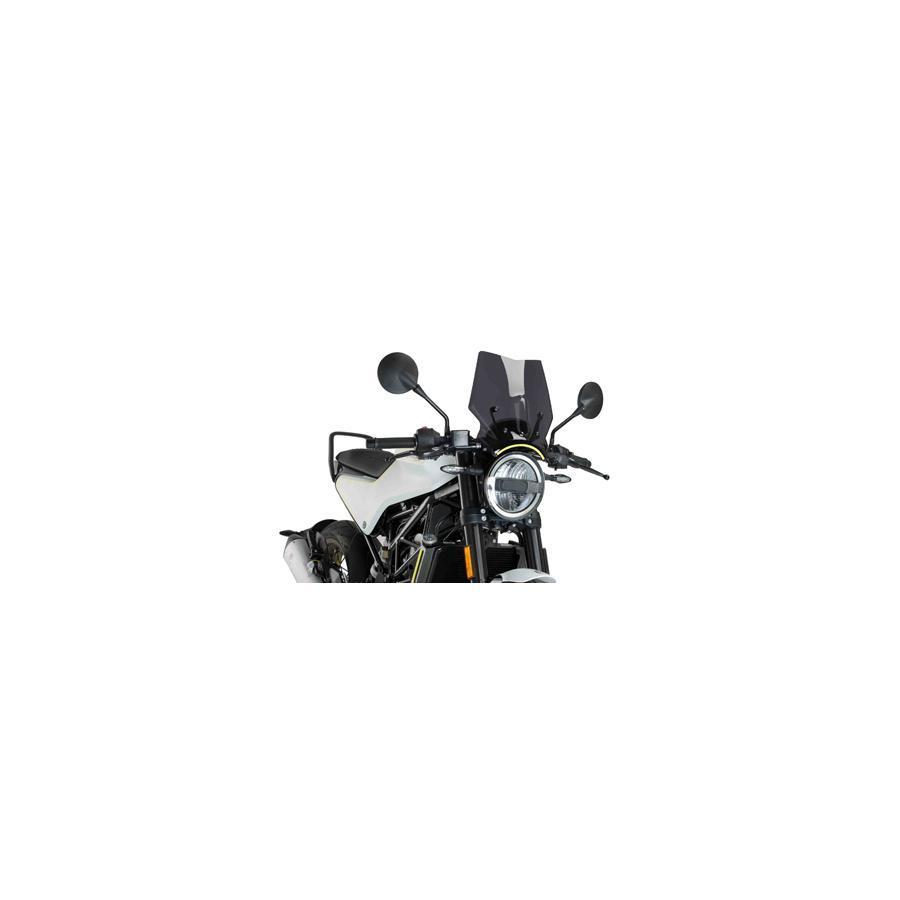 プーチ Puig ニュージェネレーションNKSPORT Dスモーク HUSQVARNA ヴィレットピレン VITPILEN 401 スヴァルトピレン SVARTPILEN 401 9702F