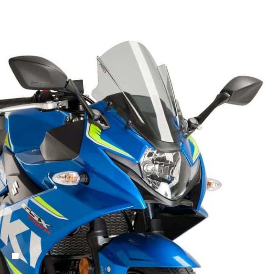 プーチ Puig スクリーン レーシング スモーク GSX250R 9722H