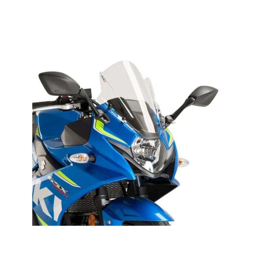 プーチ Puig スクリーン レーシング クリア GSX250R 9722W