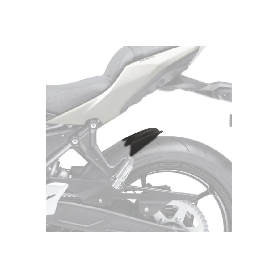 プーチ Puig リヤエクステンドフェンダー ブラック ABS NINJA650 ニンジャ650 Z650 9790J