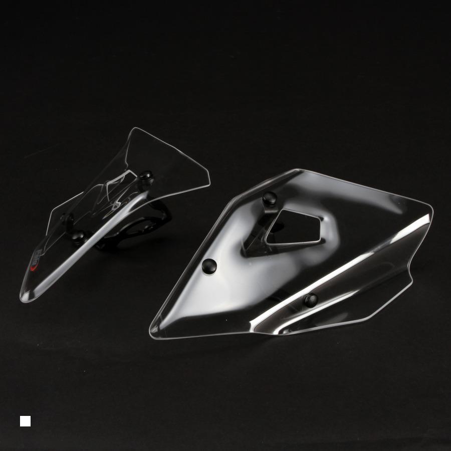 プーチ Puig Upper deflector クリア R1200GS LC 9847W