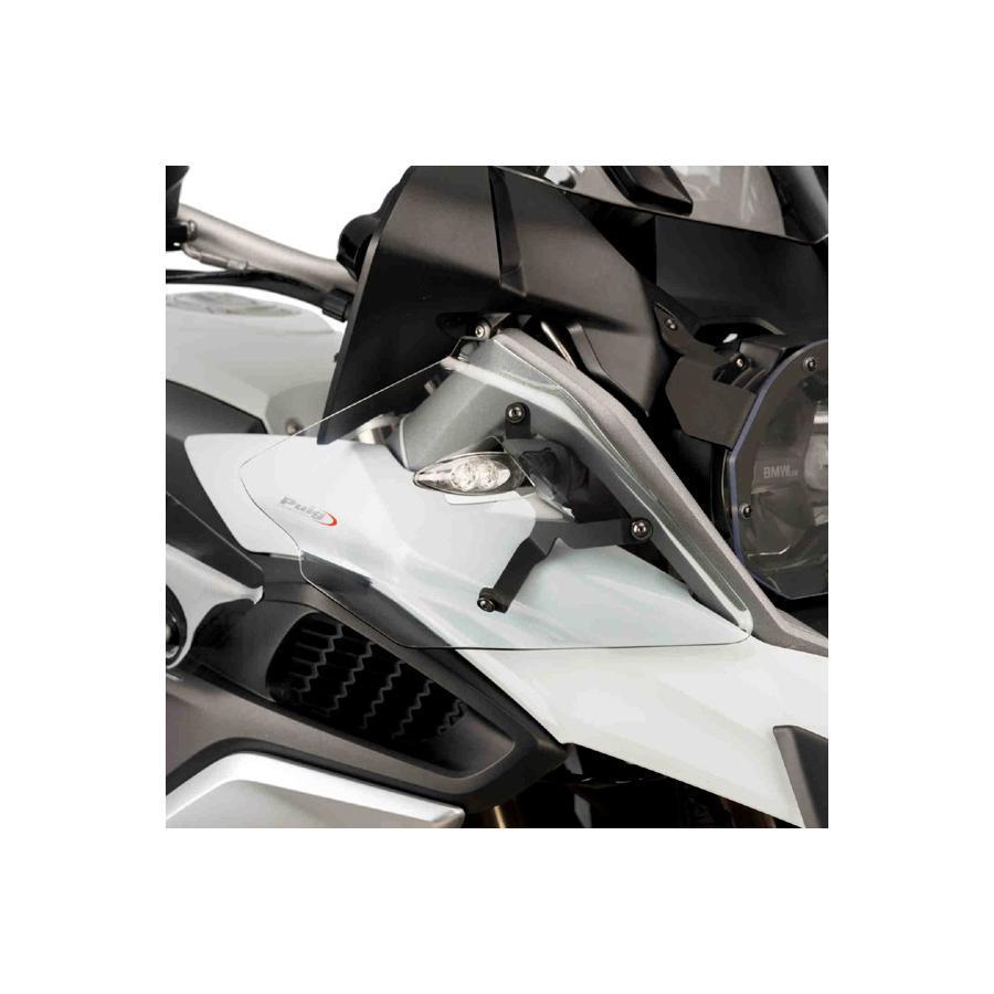 プーチ Puig Upper deflector クリア R1200GS LC 9847W