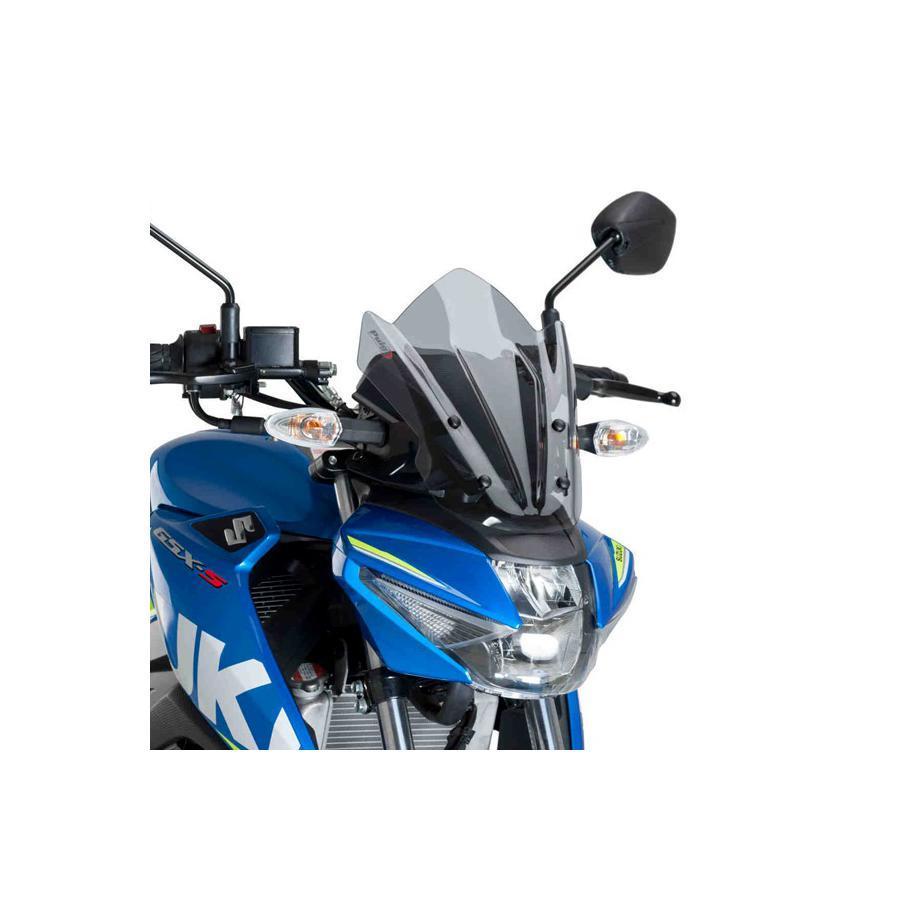 Puig - プーチ ニュー世代NK SPORT雲煙 GSX-S125 9873H バイク-外装パーツ