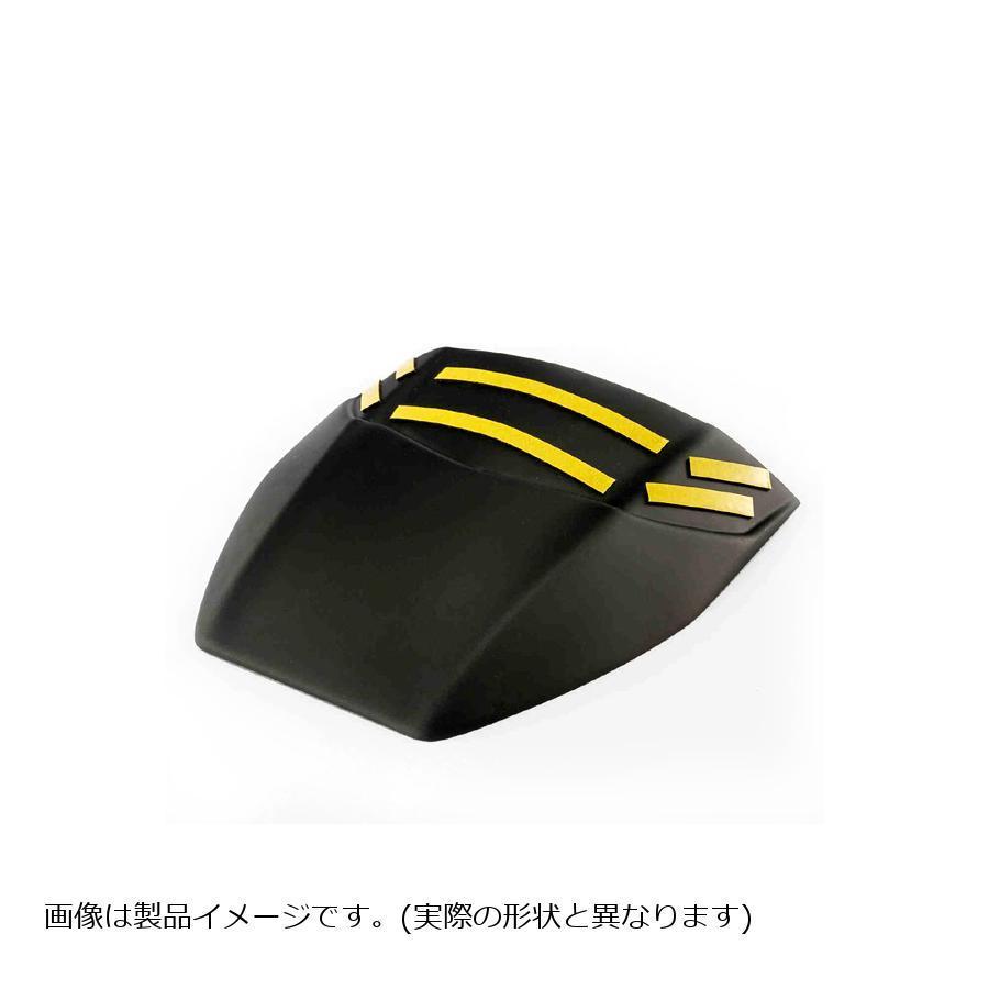 プーチ Puig リアエクステンドフェンダー ブラック YZF-R6 9914J