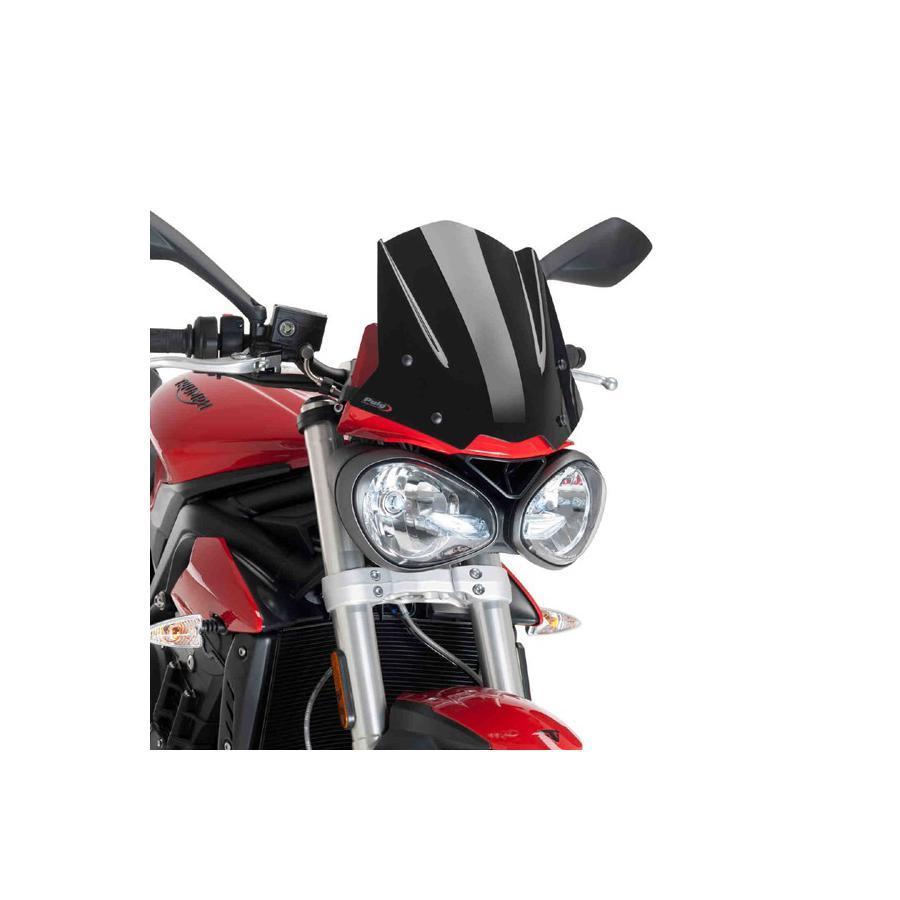 プーチ Puig ニュージェネレーションNKSPORT ブラック STREET TRIPLE S ストリートトリプル 9999N