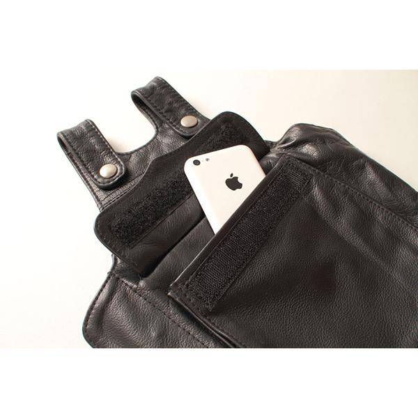 値下げしました！　DEGNER(デグナー) ヒートガード DEGNER デグナー ヒートガード 右足用 CH-6 : バイク・車パーツ