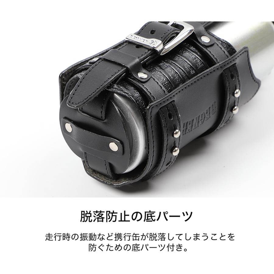 DEGNER（デグナー） ガソリン携行缶ホルダー DH-5A : バイク・車パーツ