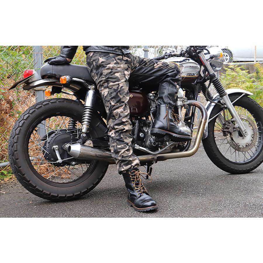 DEGNER（デグナー） ストレッチコットンパンツ DP-32 : バイク・車