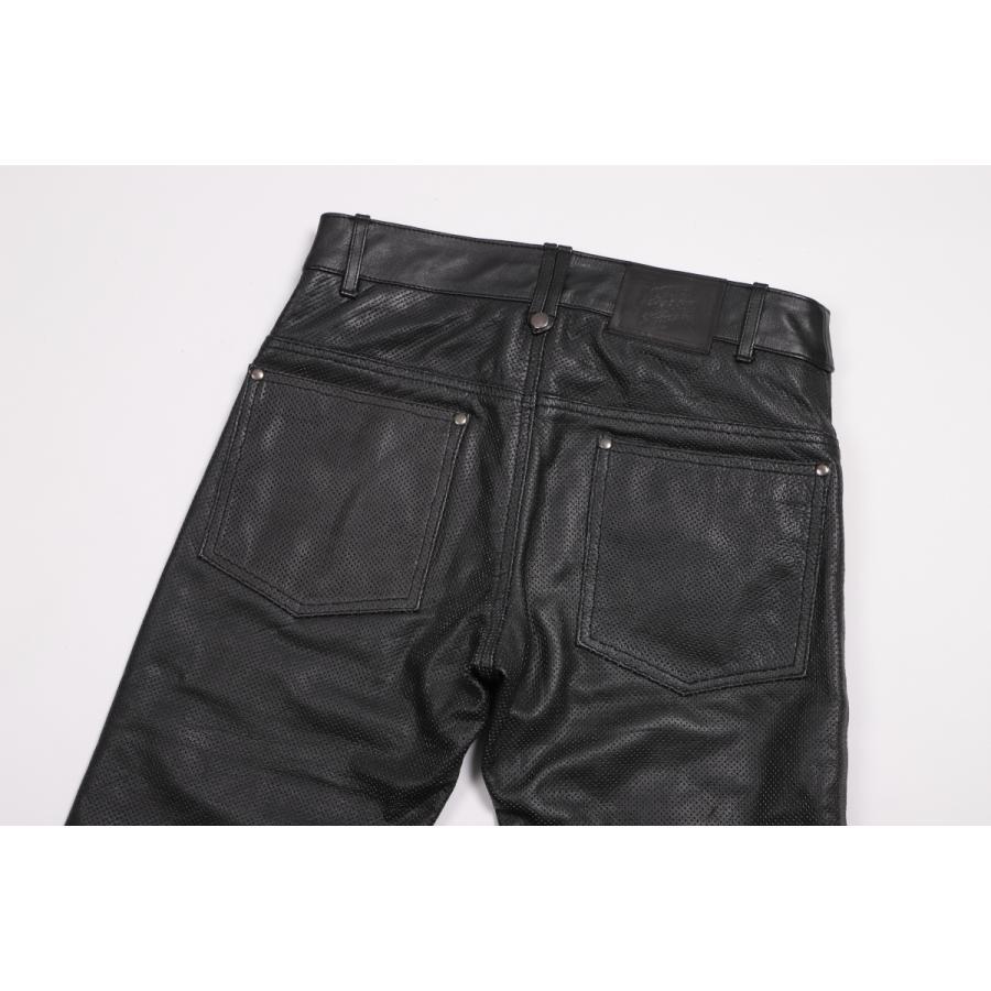 DEGNER デグナー 限定メッシュレザーパンツ DP-20PDAD Lサイズ DEGNER（デグナー） メッシュレザーパンツ DP-38P : バイク・車パーツ