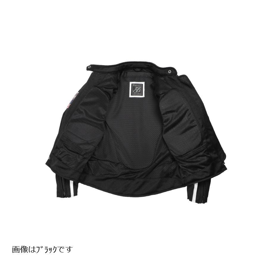 デグナー レディースメッシュジャケット FR23SJ-8 : 3359-fr23sj-8 