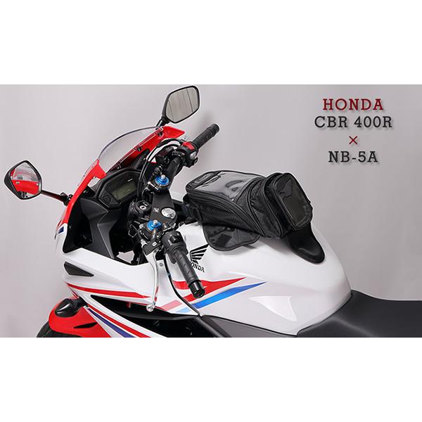 DEGNER（デグナー） マグネット式タンクバッグ NB-5A : バイク・車