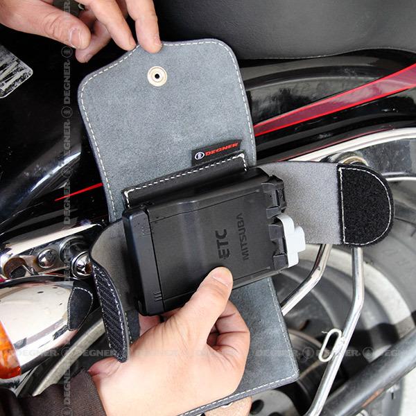 DEGNERレザーETCケース　SB-27A  デグナー SB-27A レザーETCケース | DEGNER