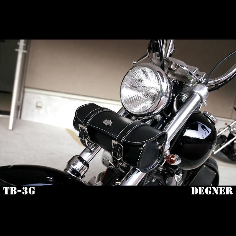 デグナー レザーツールバッグ TB-3Gの画像