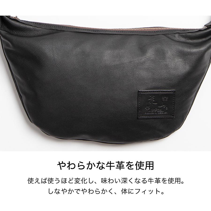 DEGNER（デグナー） レザーバナナバッグ W-105K : バイク・車パーツ