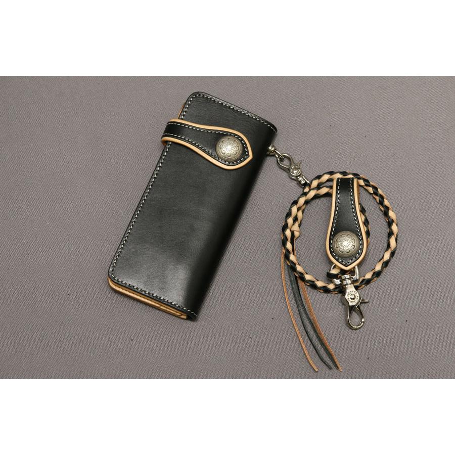 DEGNER（デグナー） コンビネーションウォレット 長財布 W-33A