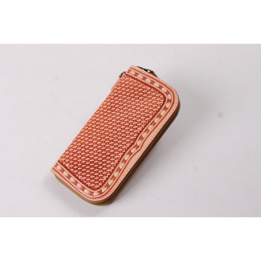 DEGNER（デグナー） カービングZipウォレット W-87 : バイク・車パーツ