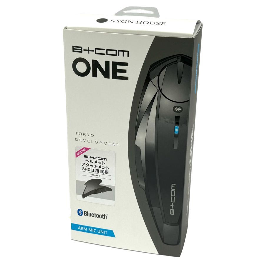 B＋COM B+COM (ビーコム) ONE (ブルートゥースコミュニケーション 