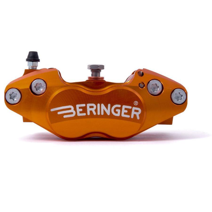 全国一律送料無料 バイク 車パーツ ラバーマークベルリンガー ラジアル4ピストンキャリパー 左 ピッチ108 オレンジ 4r11a Www Sarasaviya Lk