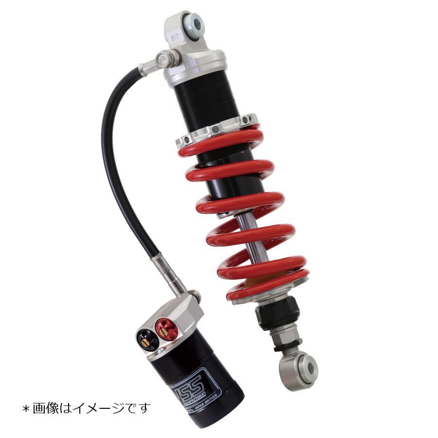 YSS一ころ 後押しぼうぜん自失 MS366 Ninja250R ニンジャ250R Z250 117-4310001 サスペンション-リアサスペンション