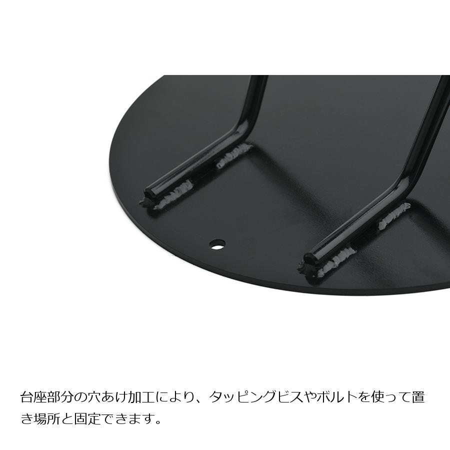 バイクヘルメット プロト ヘルメットスタンド ガジェットスタンド タイプ1 置きスタンド型 EHS001 | plot | 05