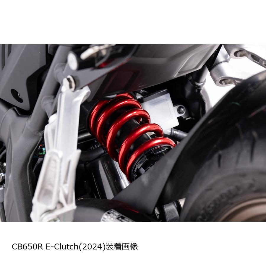 CBR650R ローダウンサス　P&Aインターナショナル　ショートスタンド付き CBR650R ローダウンサスP&Aインターナショナルショートスタンド付き