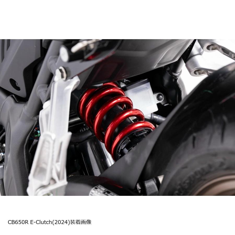 EFFEX CB650R/CBR650R RH17 ローダウンリアサスペンション EFFEX (エフェックス) ローダウンキット 15mmダウン CB650R/CBR650R