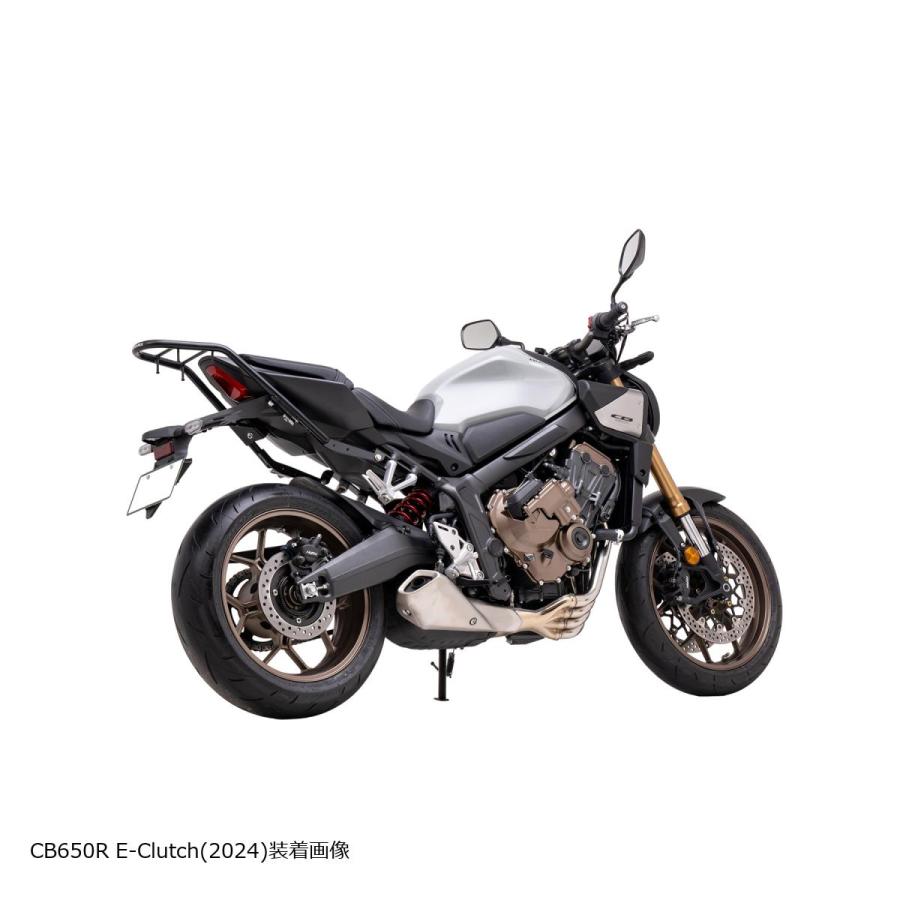 EFFEX (エフェックス) ローダウンキット 15mmダウン CB650R/CBR650R