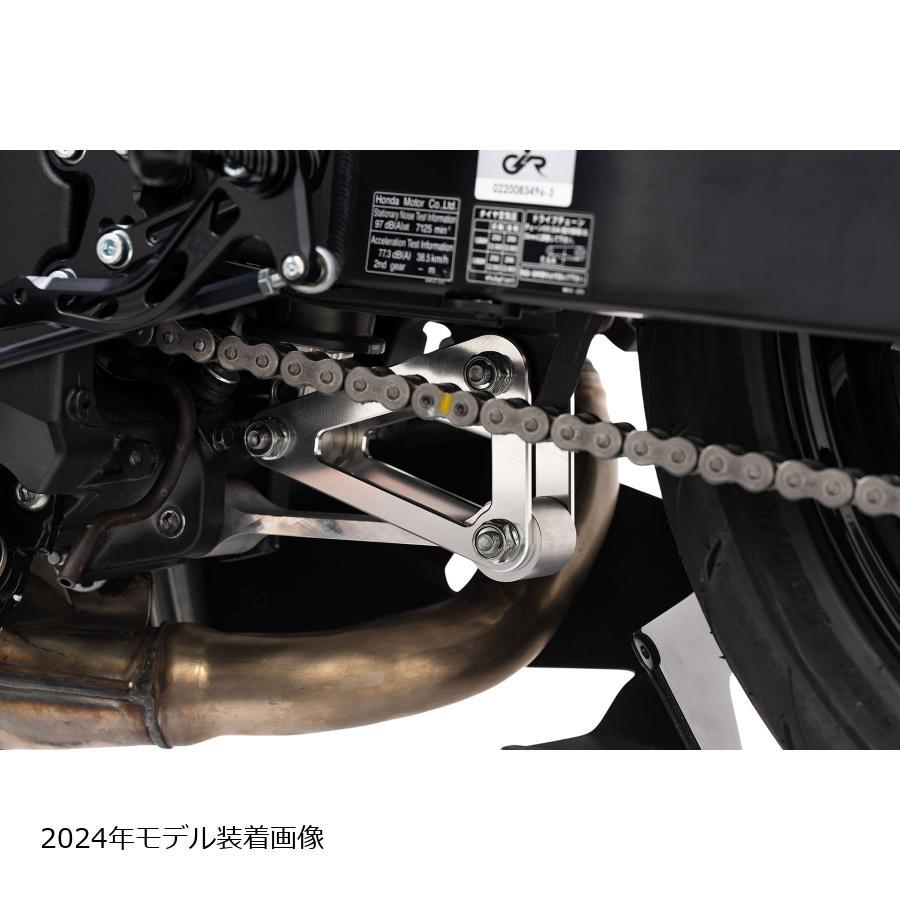 EFFEX ローダウンキット エフェックス 18mm ダウン CBR600RR : バイク