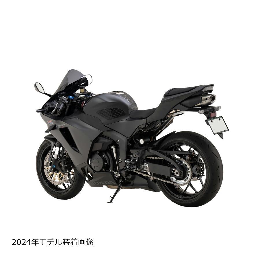 EFFEX ローダウンキット エフェックス 18mm ダウン CBR600RR : バイク