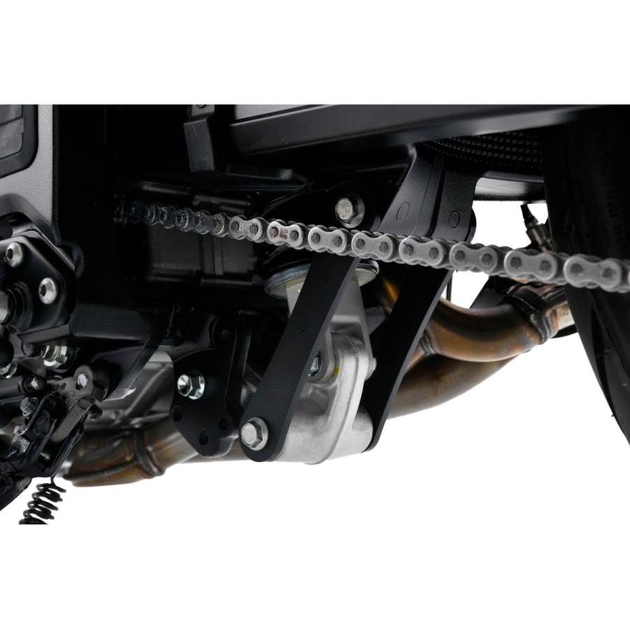 EFFEX ローダウンキット エフェックス 20mm ダウン V-STROM650/XT ABS