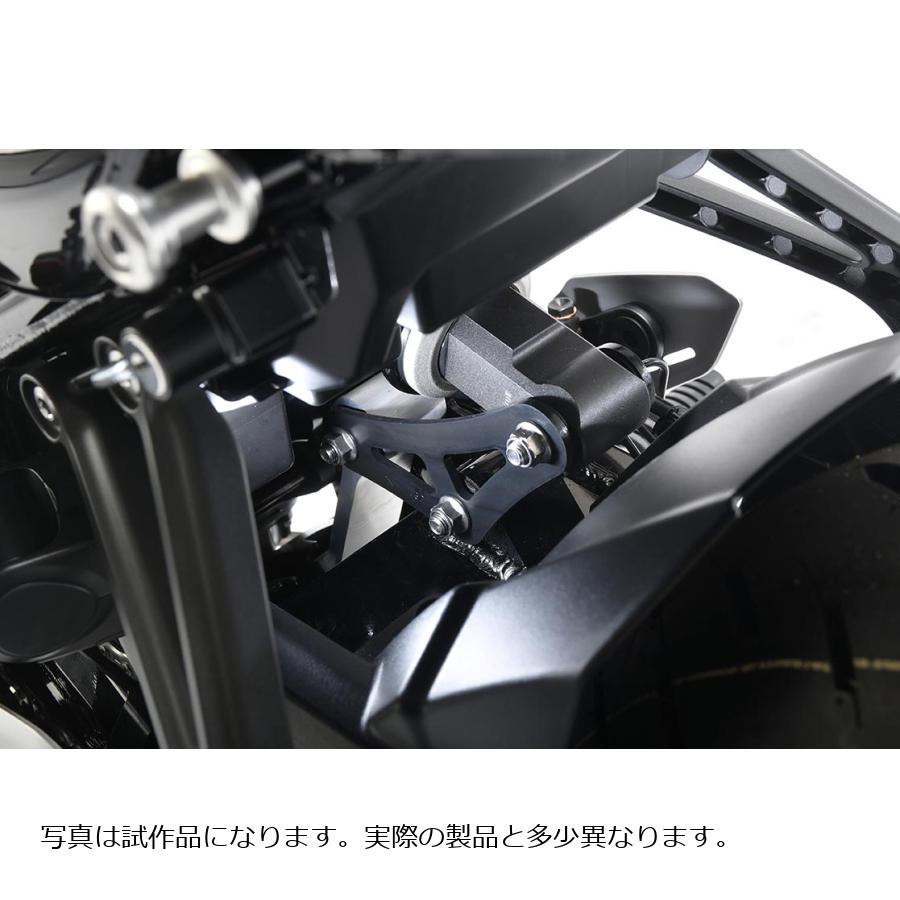 EFFEX ローダウンキット エフェックス COMPキット 20mm ダウン Z900RS