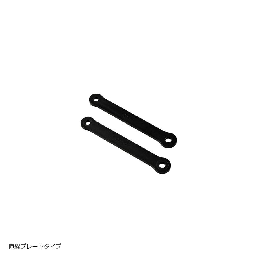EFFEX ローダウンキット エフェックス 20mm ダウン Ninja400/250 他