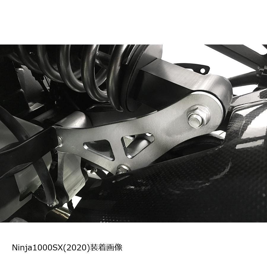 EFFEX (エフェックス) ローダウンキット Ninja1000 ニンジャ