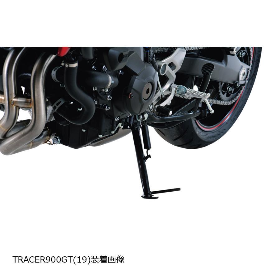 EFFEX エフェックス ショートサイドスタンド MT09/TRA/XSR 14/15