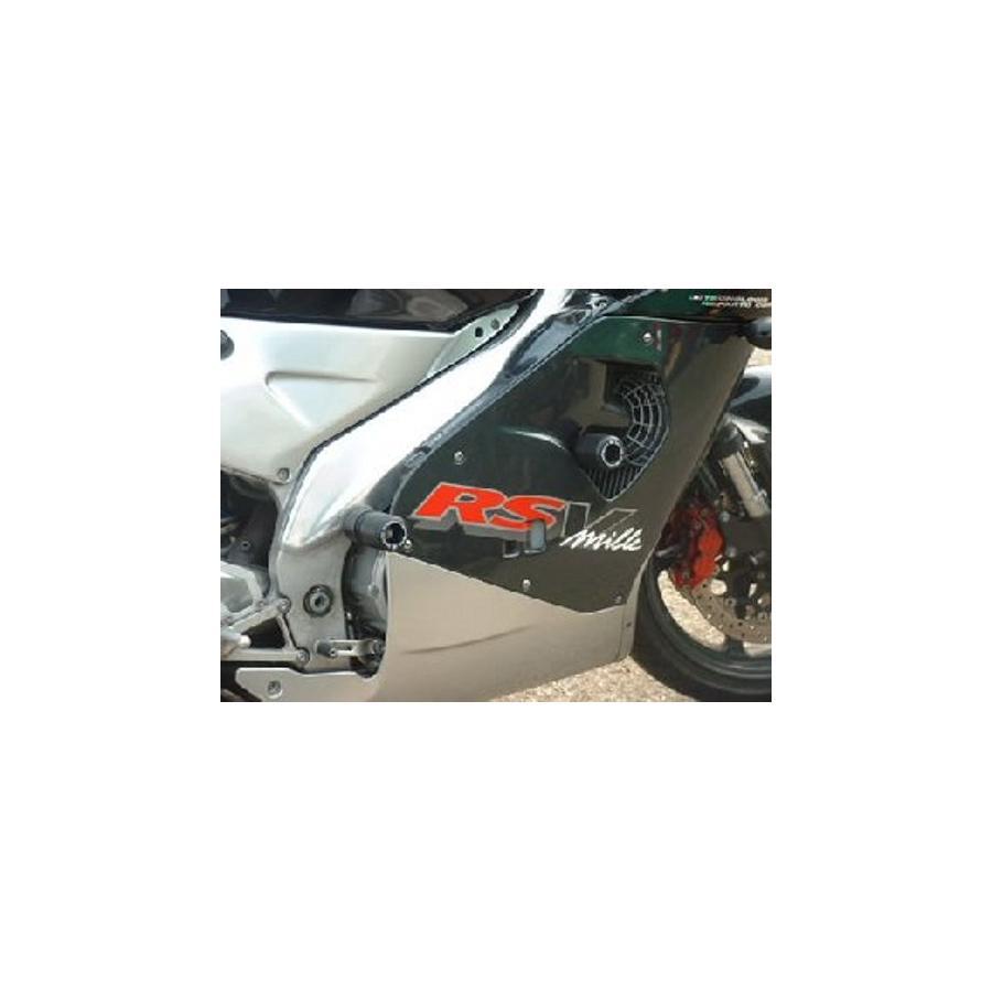 R\u0026G クラッシュプロテクター ブラック RSV1000/MILLE/R [ミレ] RG-CP0001BL_5