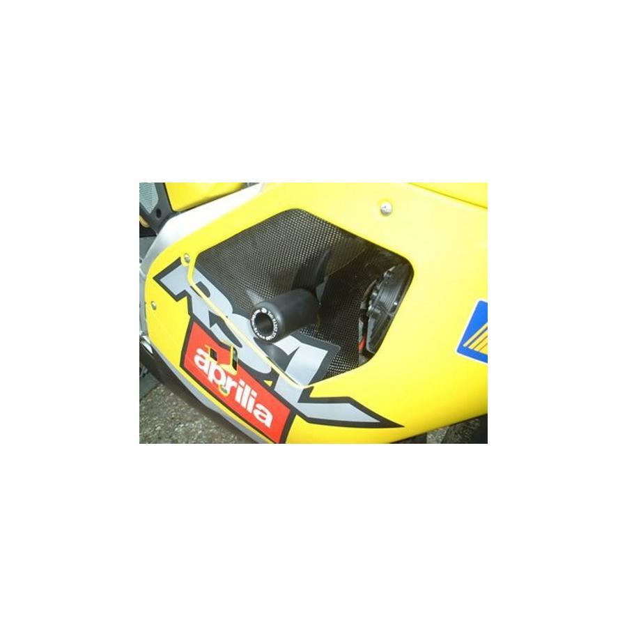 R\u0026G クラッシュプロテクター ブラック RSV1000/MILLE/R [ミレ] RG-CP0002BL_1