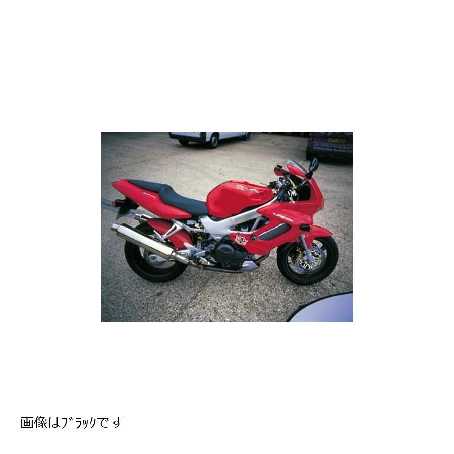 R＆G（アールアンドジー） クラッシュプロテクター ホワイト VTR1000F
