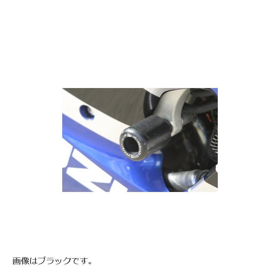 R\u0026G クラッシュプロテクター ホワイト GSX-R1000 K1-K2