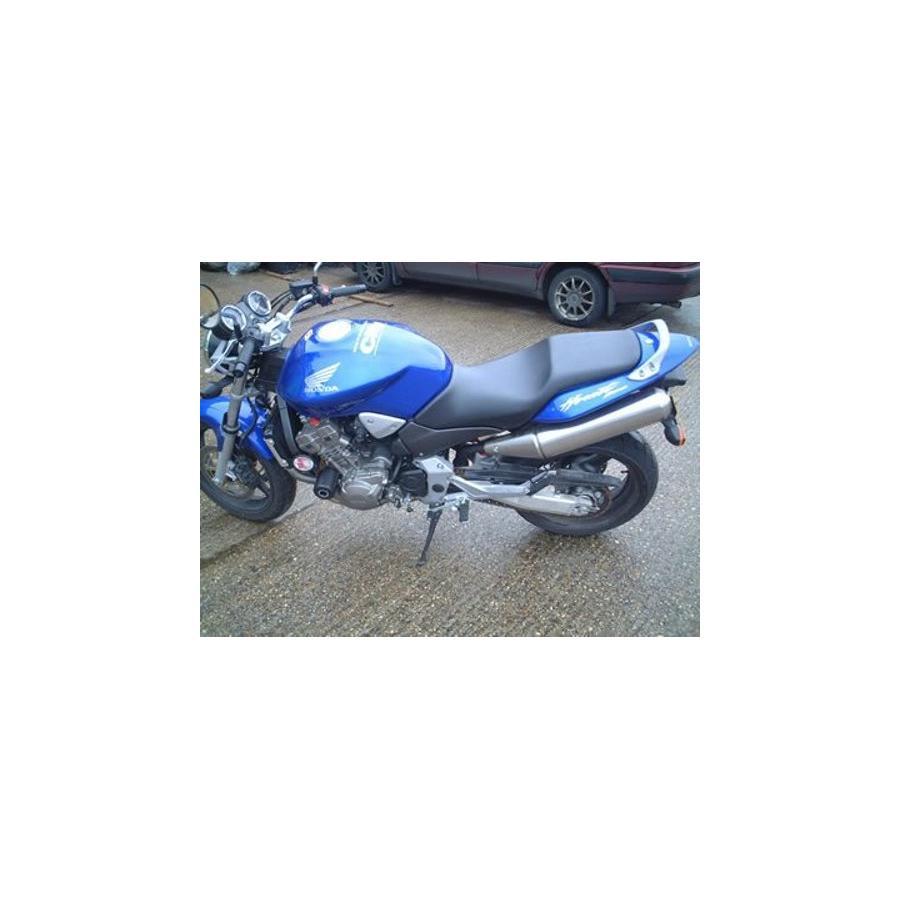 R\u0026G クラッシュプロテクター ブラック CB900[ホーネット] RG-CP0055BL_5